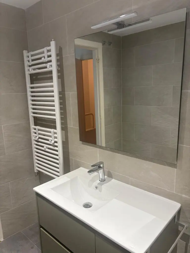 reformas de baño