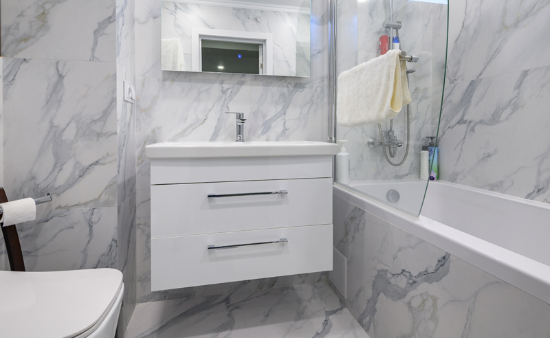 reformas de baño