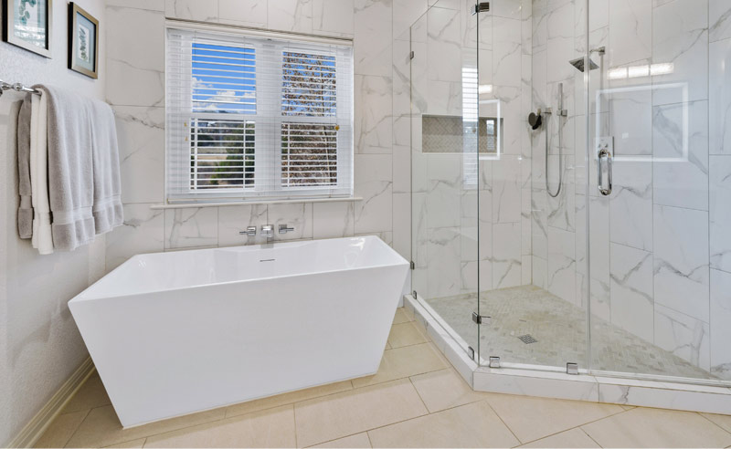 reformas baño