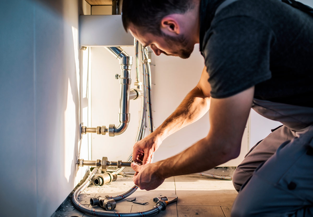 reformas integrales en madrid instalacion de fontaneria